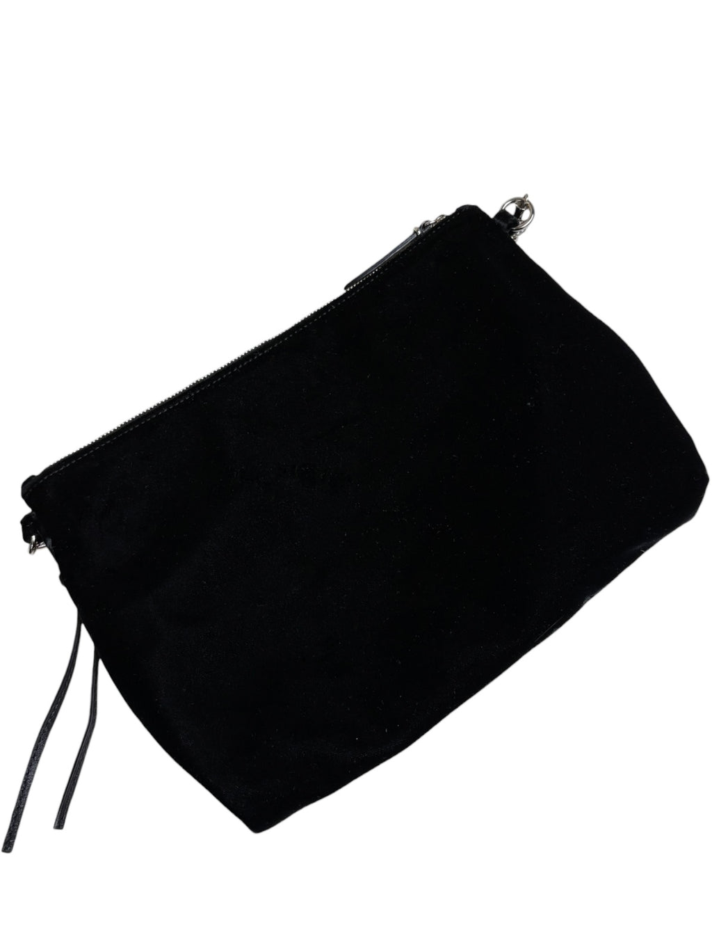 Jimmy Choo Velvet Evening Bag - Never Worn