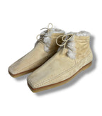 Totême Suede Lace Up Moccasin - Size 41