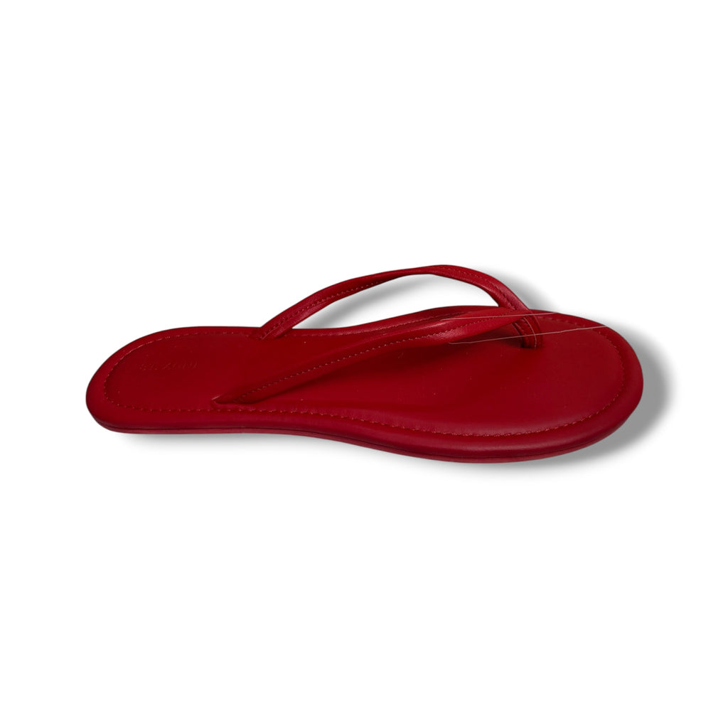 St. Agni Rosso Flip Flops - Size 41 - Excellent Condition