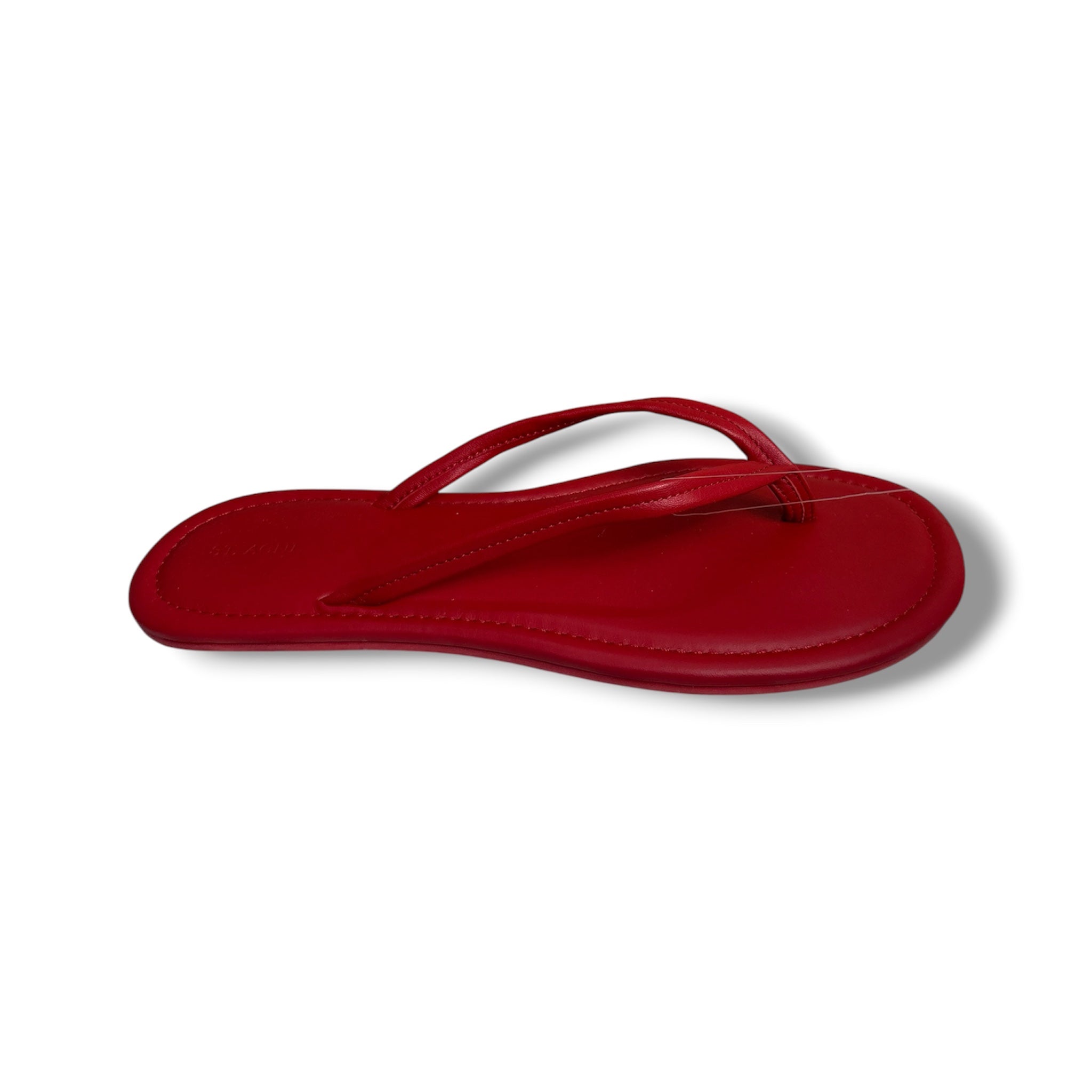 St. Agni Rosso Flip Flops - Size 41 - Excellent Condition