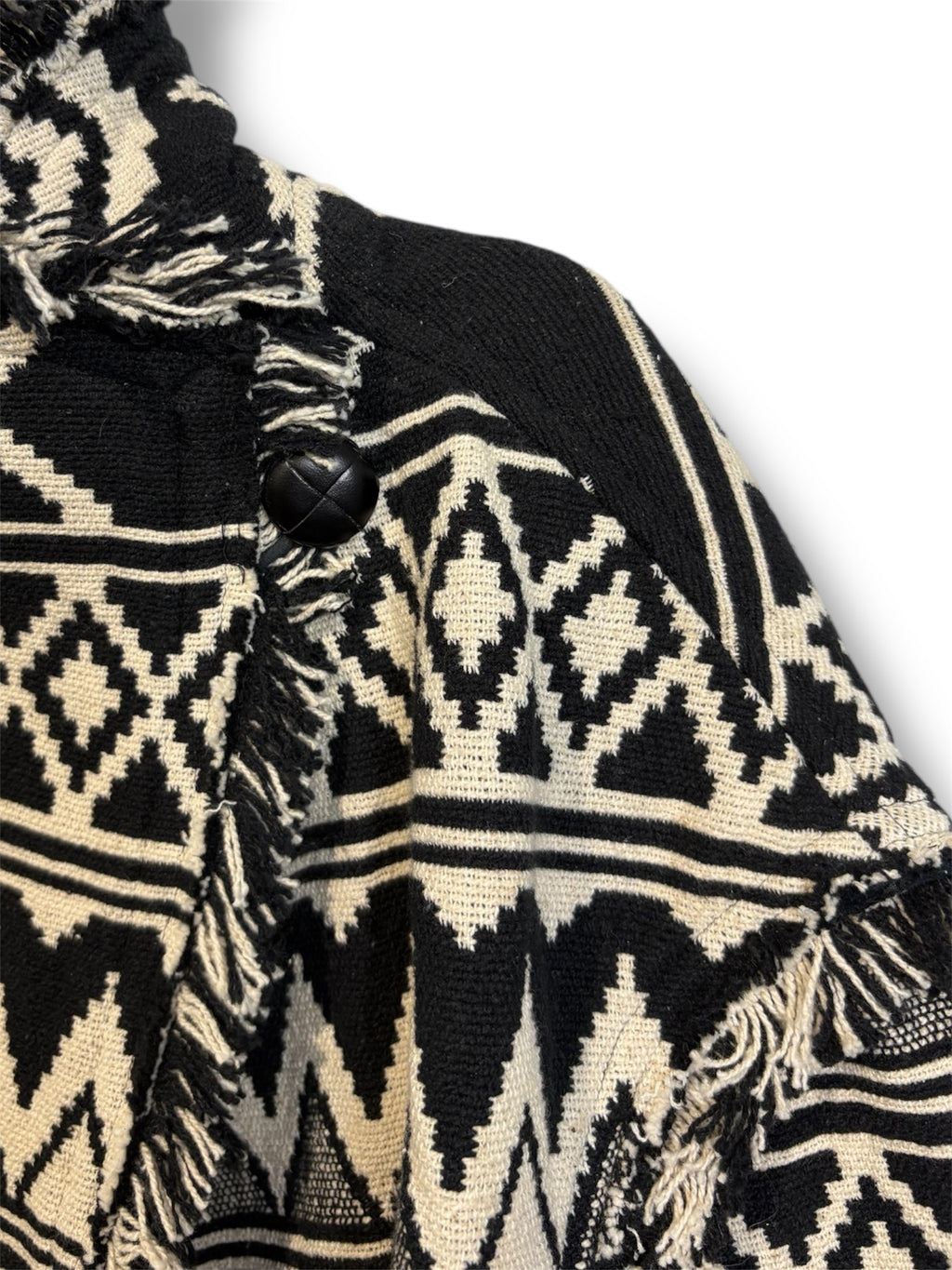 Isabel Marant Étoile Josiali Jacquard Jacket - Size 36 - Never Worn