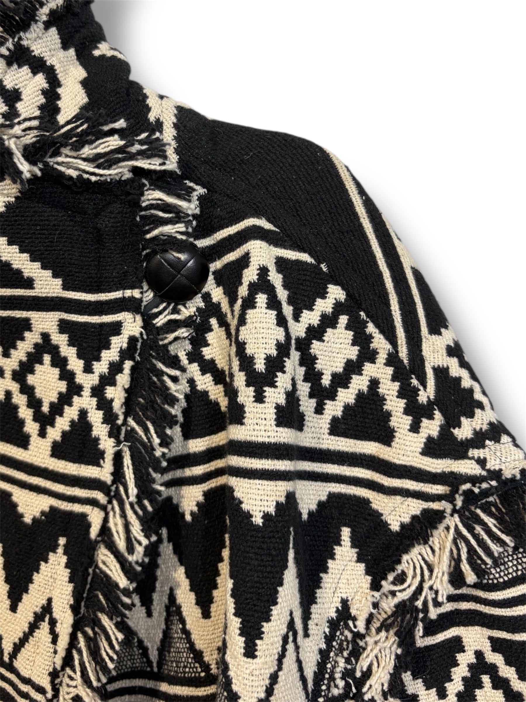 Isabel Marant Étoile Josiali Jacquard Jacket - Size 36 - Never Worn