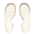 GIA/RHW Knot Platform Sandals - Size 36 - Excellent Condition