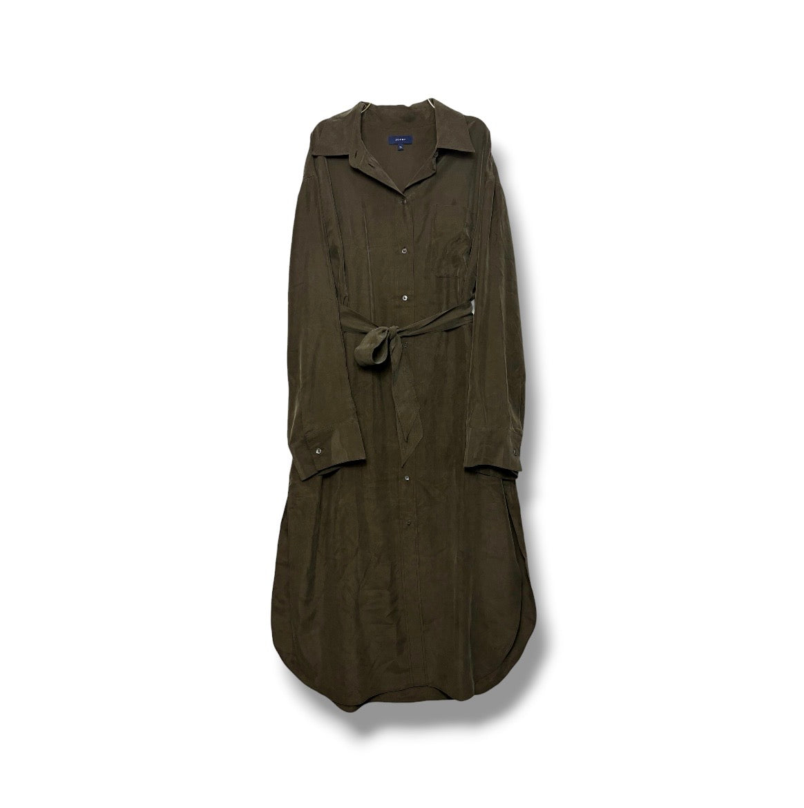 Soeur Silk 'Flora' Shirt Dress - Size 8 - Never Worn