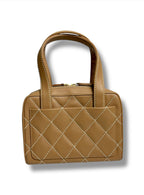 2003 Vintage Chanel Surpique (Wild Stitch) Small Bag - Excellent Condition