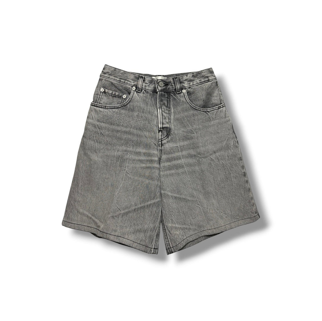 Haikure 'Becky' Denim Bermuda Shorts - Size 24 - Brand New With Tags
