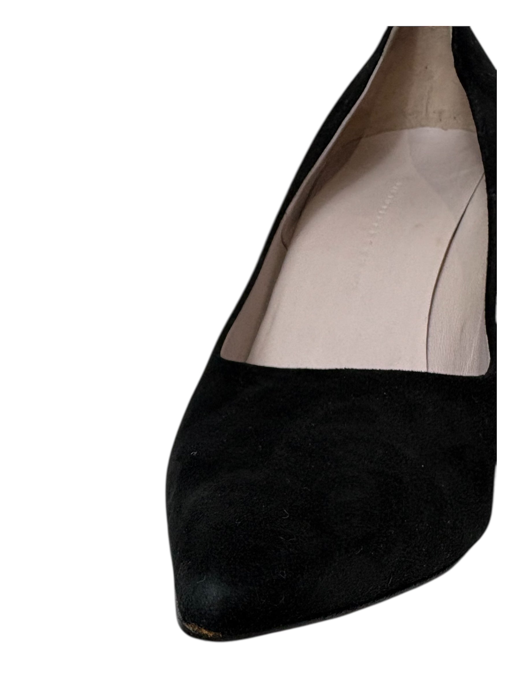 Victoria Beckham Suede Pumps - Size 40