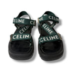 2022 Celine 'Leo' Sandals - Size 39 - Very Good Condition
