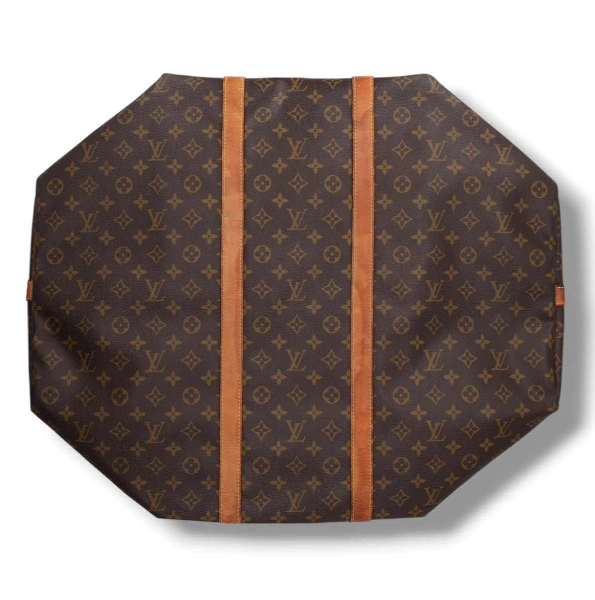 Vintage Louis Vuitton 60 Keepall Travel Duffle - Good Condition