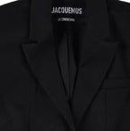 Jacquemus La Robe Bari Mini Dress - Size 10 - Excellent Condition