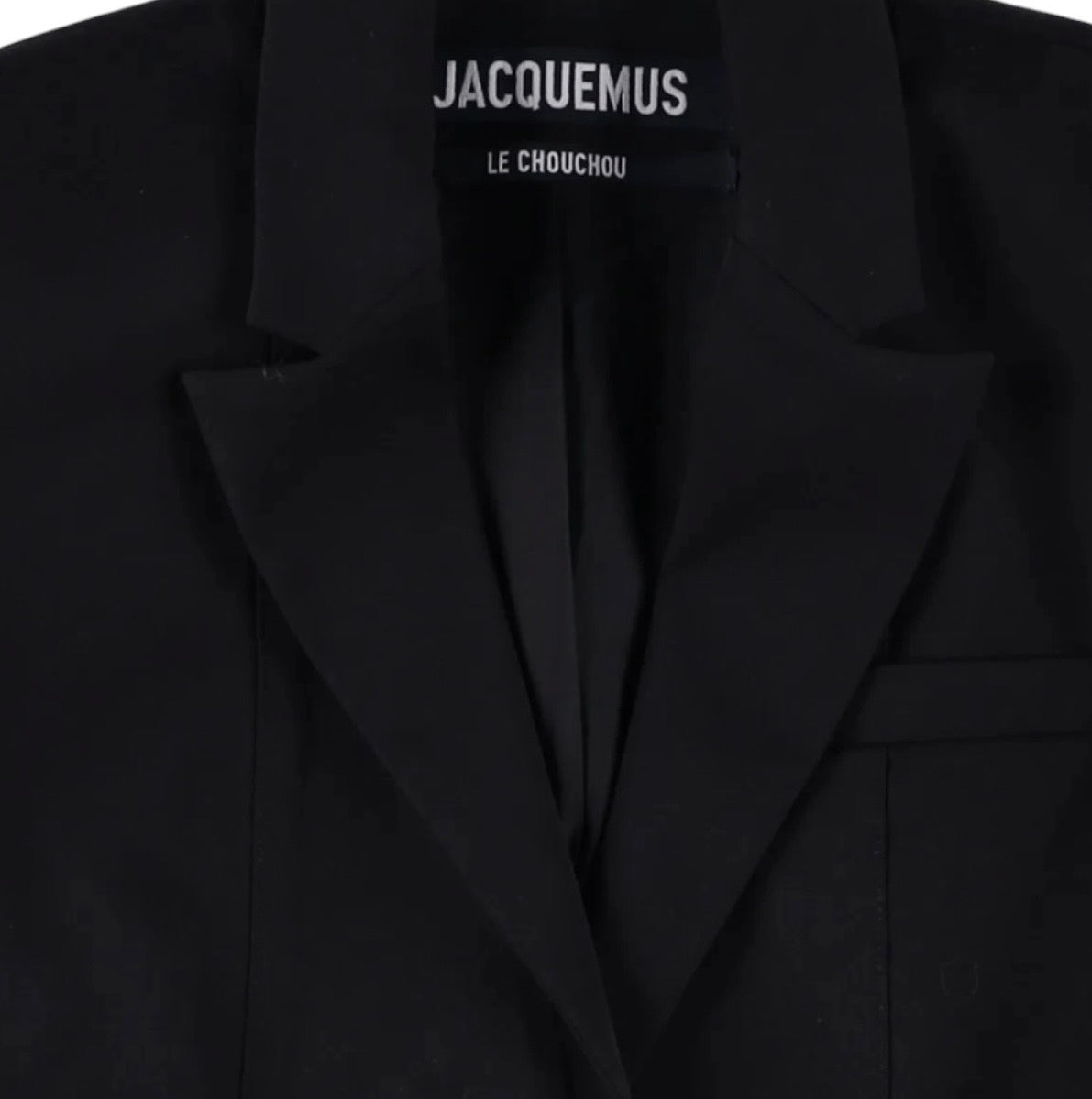 Jacquemus La Robe Bari Mini Dress - Size 10 - Excellent Condition
