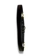 Ferragamo Leather Belt - Size 75 - Good Condition
