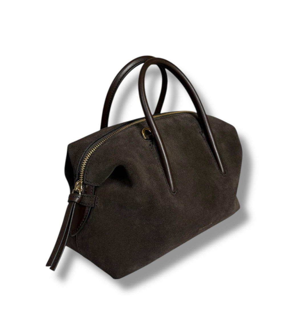 DeMellier Small Stockholm Suede Handbag - Very Good Condition