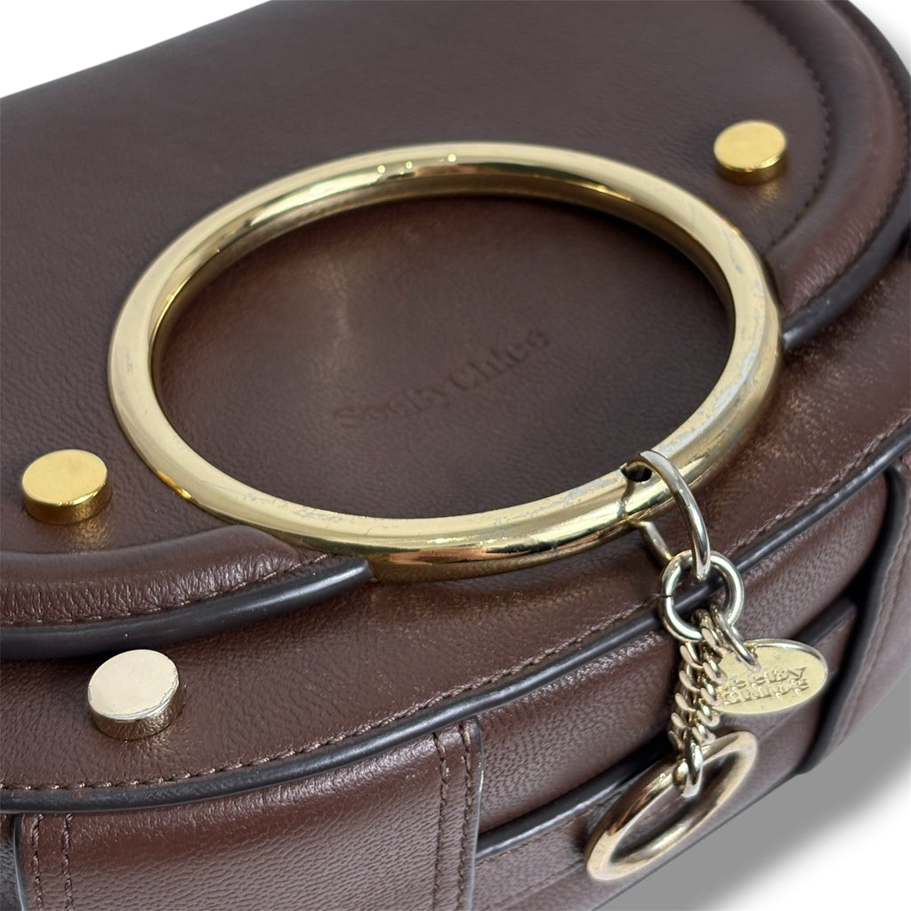 See by Chloé Mara Crossbody Bag - Very Good Condition