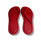 St. Agni Rosso Flip Flops - Size 41 - Excellent Condition