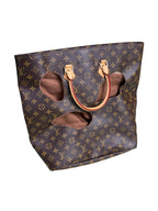 2014 Louis Vuitton Plat by Rei Kawakubo