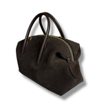 DeMellier Small Stockholm Suede Handbag - Very Good Condition