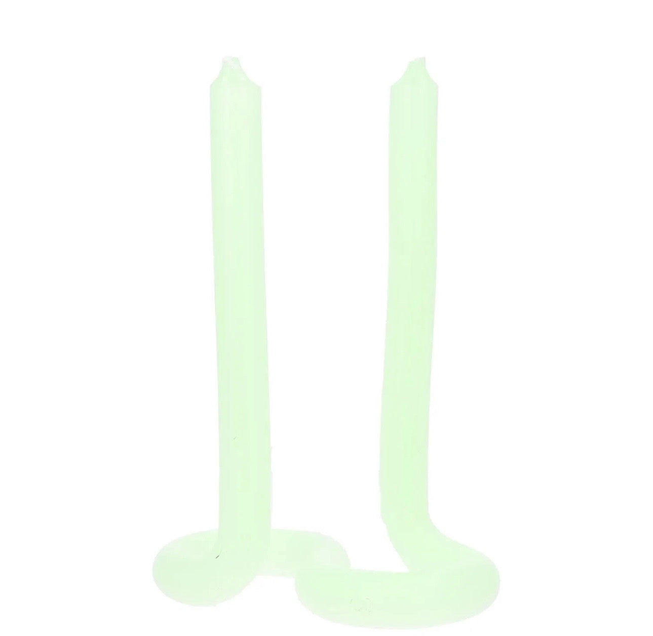 Lex Pott Decorative Double Twist Candle - Brand New