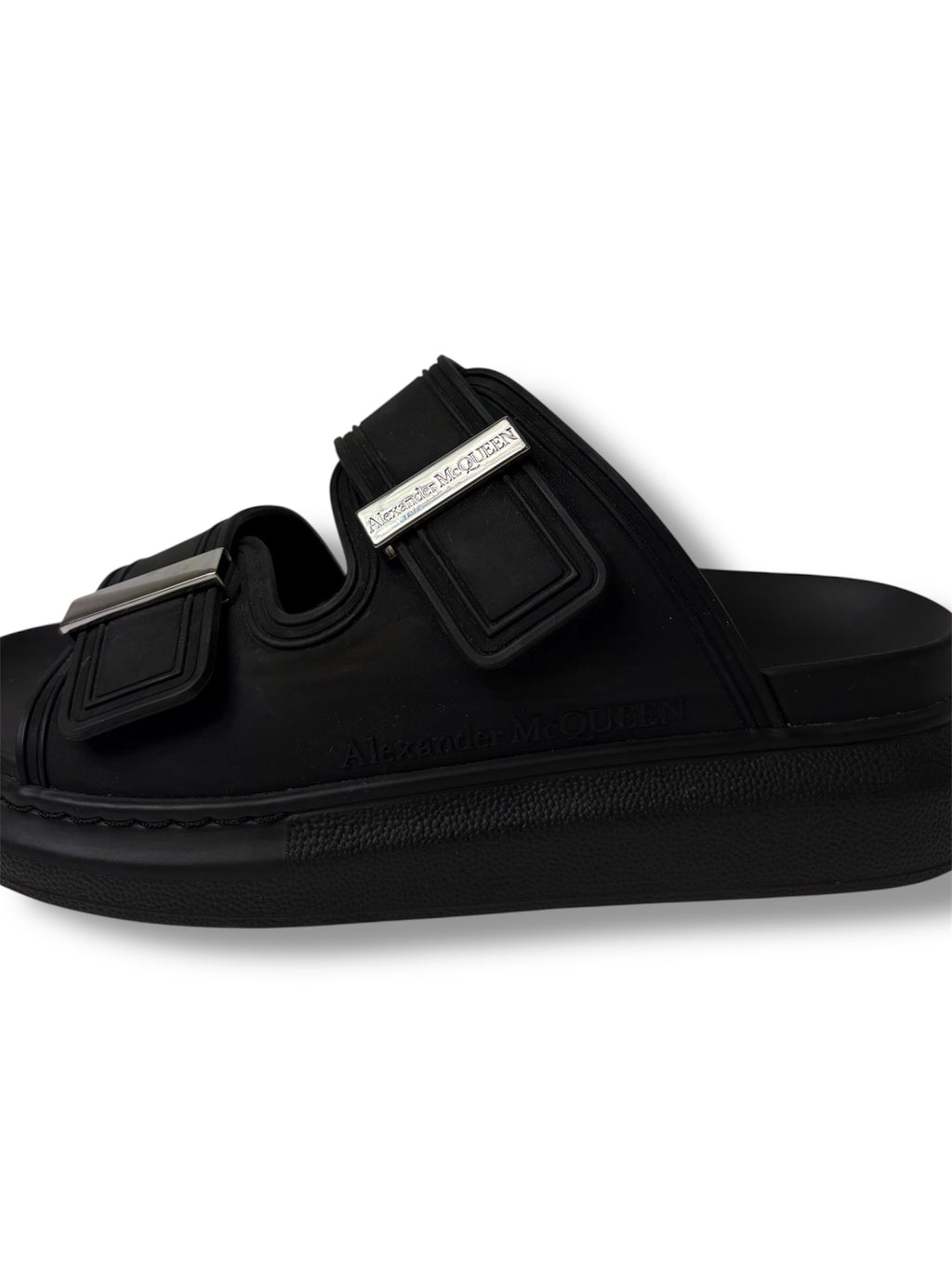 Alexander McQueen Hybrid Slides - Size 37.5 - Very Good Condition