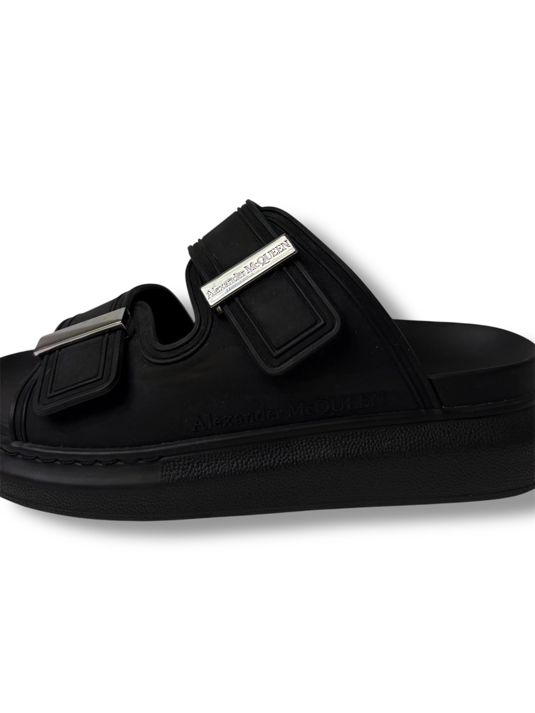 Alexander McQueen Hybrid Slides - Size 37.5 - Very Good Condition