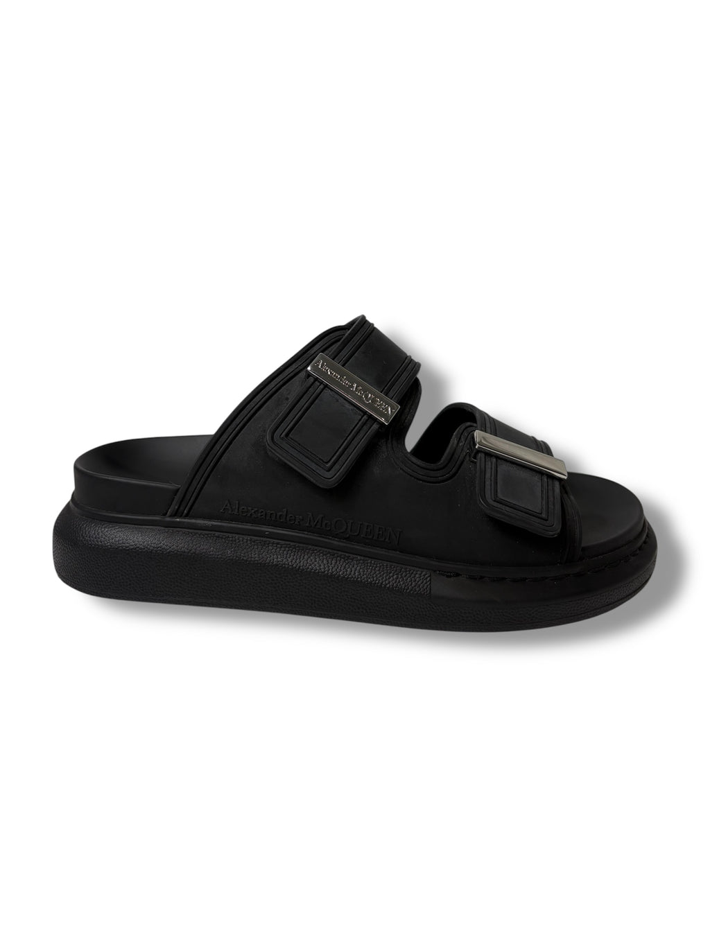 Alexander McQueen Hybrid Slides - Size 37.5 - Very Good Condition