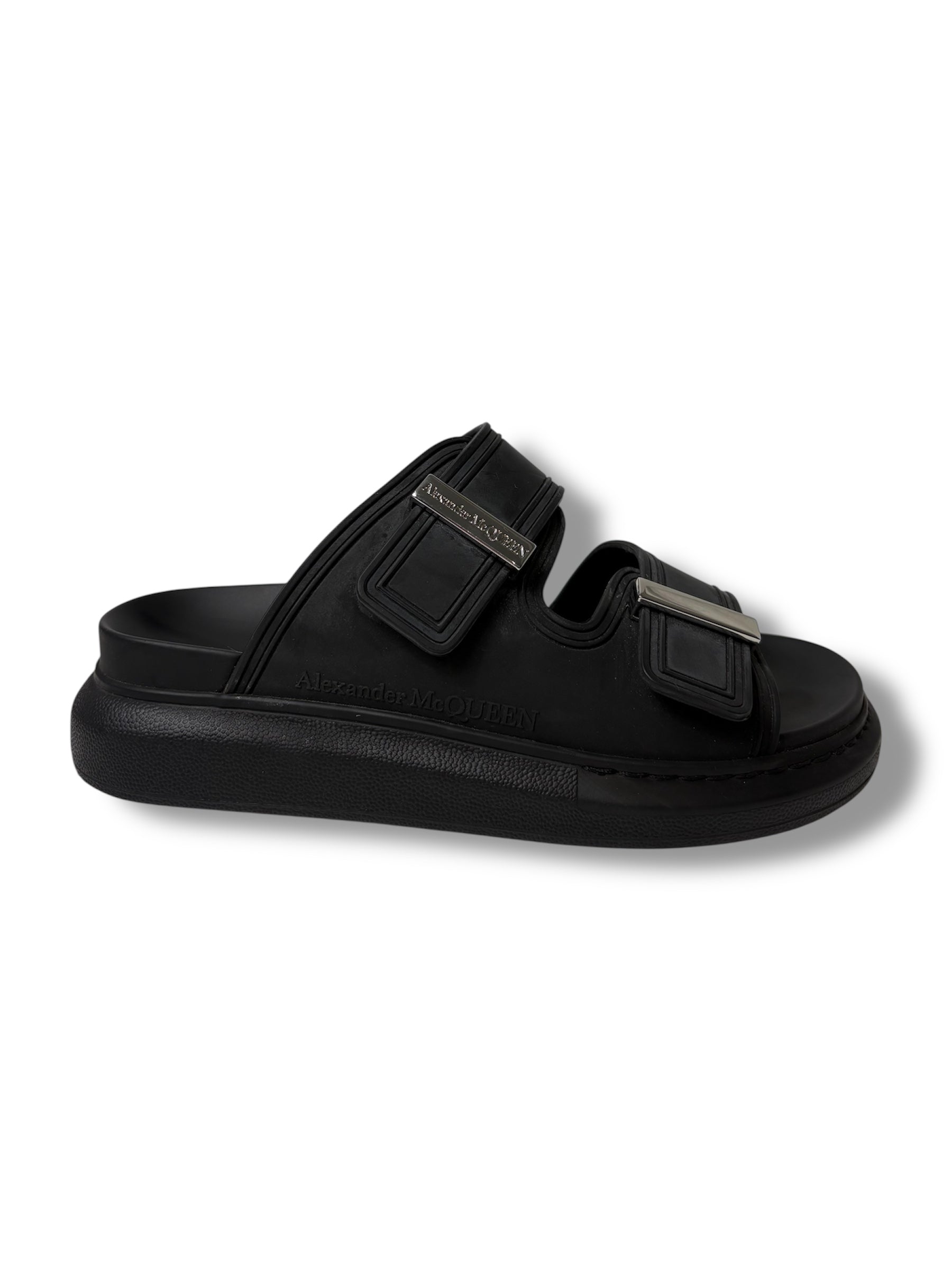 Alexander McQueen Hybrid Slides - Size 37.5 - Very Good Condition