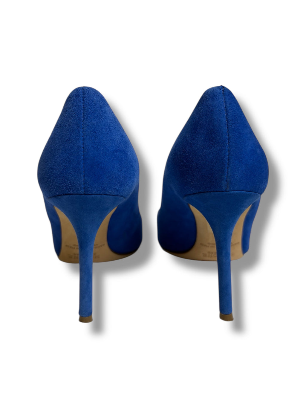 Malone Souliers Suede Court Shoes - Size 36 - Excellent Condition