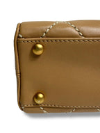 2003 Vintage Chanel Surpique (Wild Stitch) Small Bag - Excellent Condition