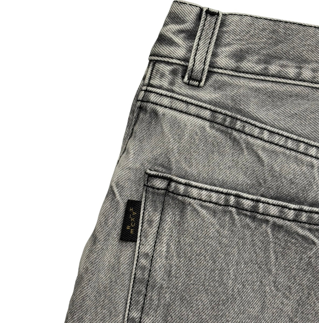 Haikure 'Becky' Denim Bermuda Shorts - Size 24 - Brand New With Tags