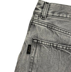Haikure 'Becky' Denim Bermuda Shorts - Size 24 - Brand New With Tags