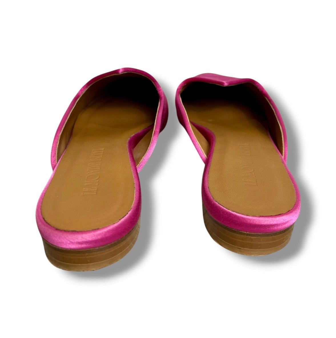 Le Monde Béryl Scalloped Mules - Size 37 - Very Good Condition