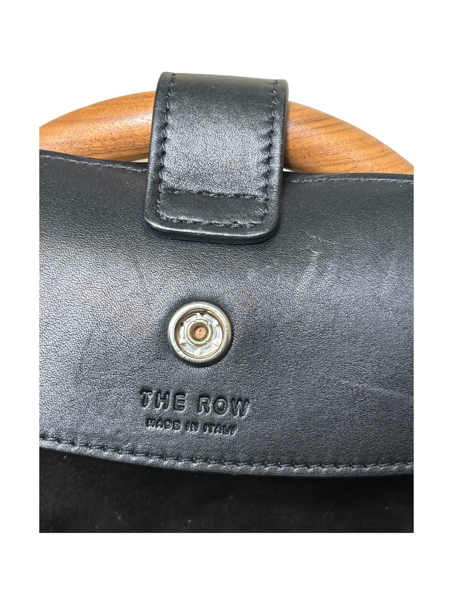 The Row Market Bag