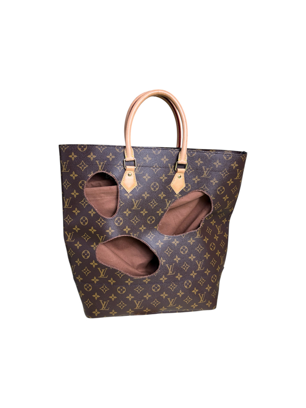 2014 Louis Vuitton Plat by Rei Kawakubo