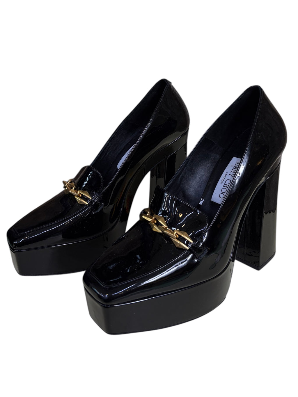 Jimmy Choo Platform Pumps - Size 41