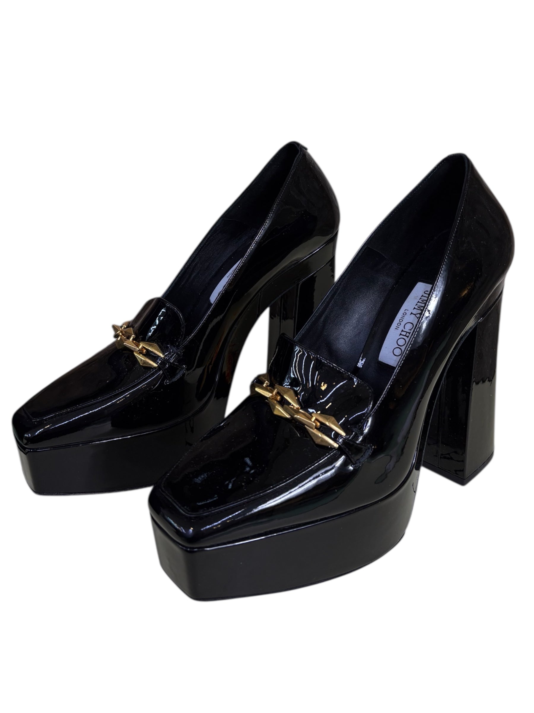 Jimmy Choo Platform Pumps - Size 41