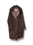 Manzoni 24 Double Faced Coat - Size IT42 - Excellent Condition