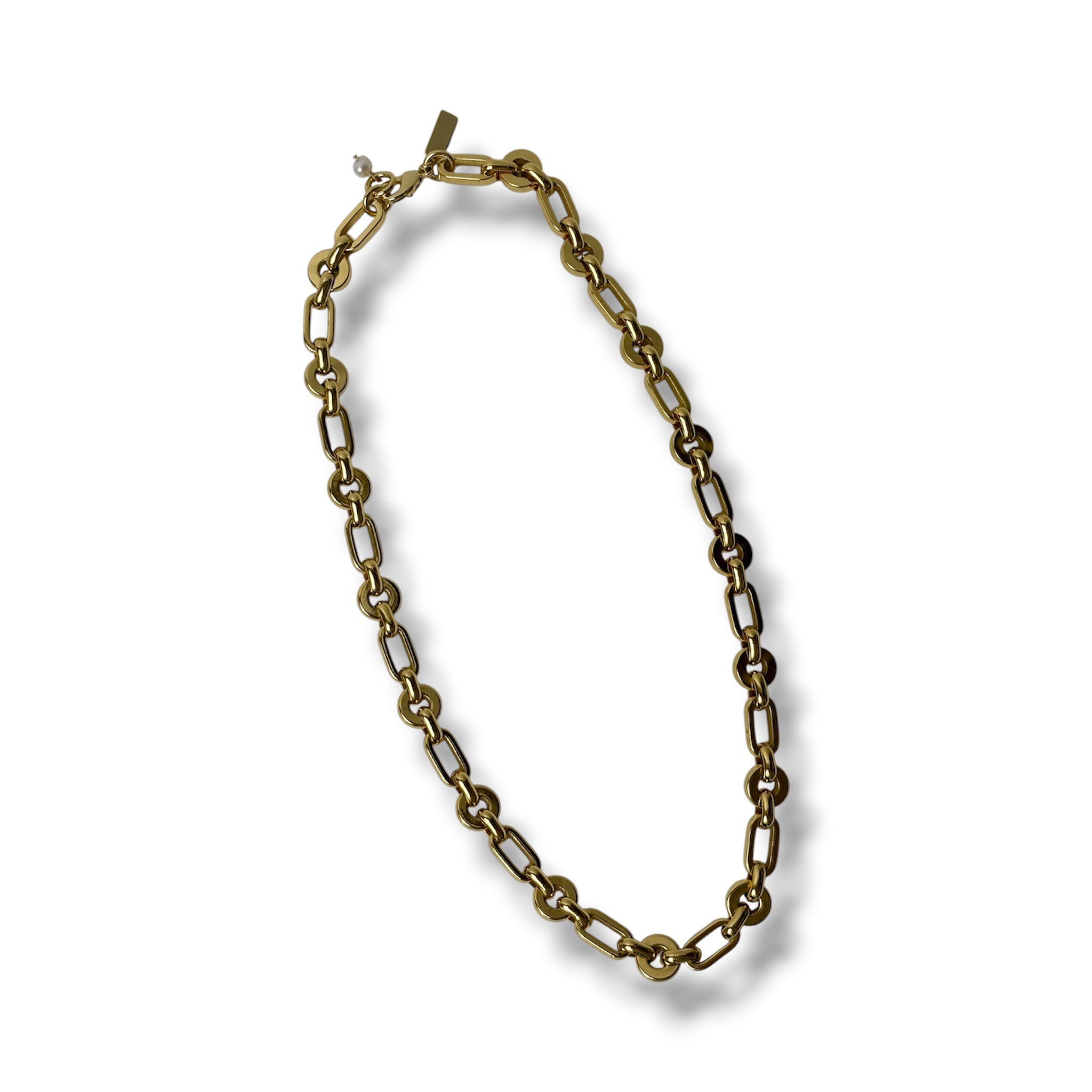 Talis Chains Chunky Link Necklace - Never Worn