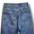 Agolde 90's Pinch Waist Jeans - Size 25 - Excellent Condition