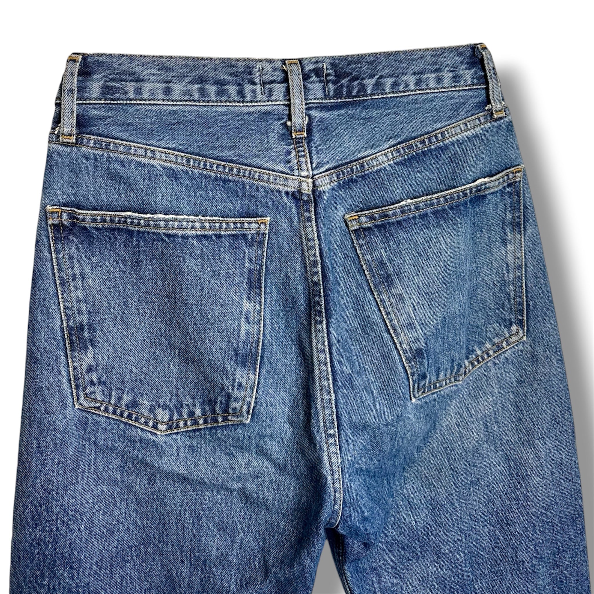 Agolde 90's Pinch Waist Jeans - Size 25 - Excellent Condition