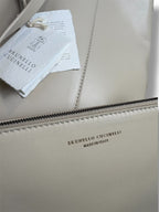 Brunello Cucinelli BC Duo Handbag - Brand New With Tags