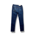 Re/Done High Rise Ankle Crop - Size 25 - Excellent Condition