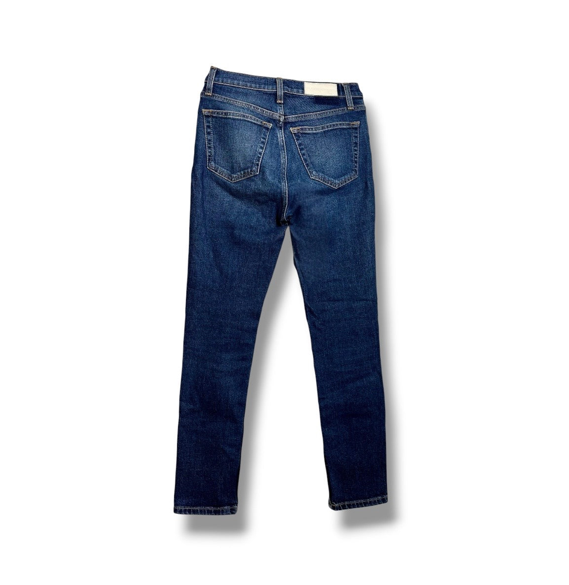 Re/Done High Rise Ankle Crop - Size 25 - Excellent Condition