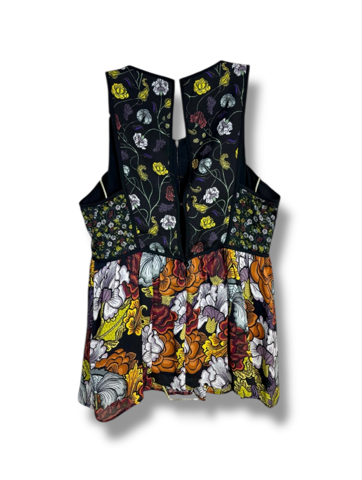 Proenza Schouler Silk Blouse - Size 2