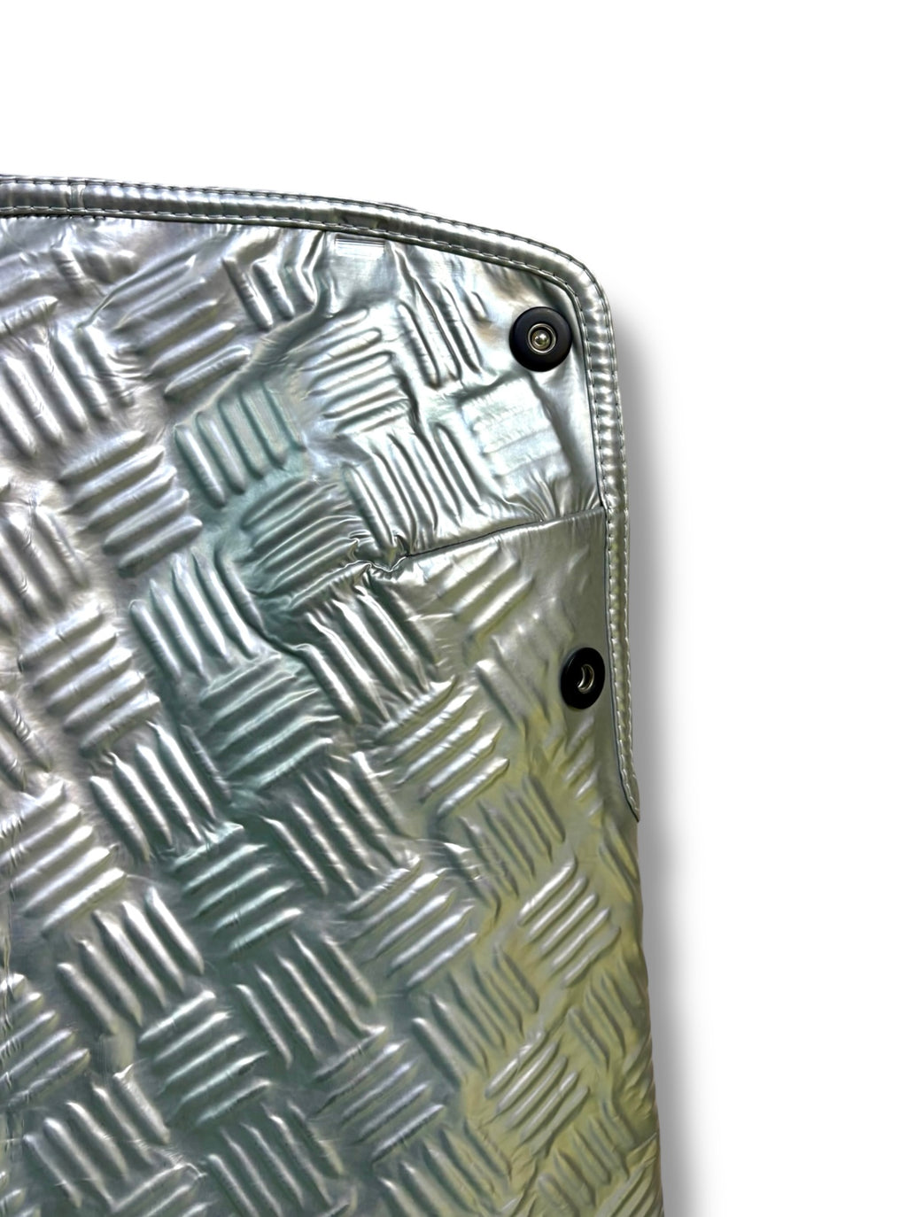 2017 Balenciaga Runway Leather Skirt - Size 38