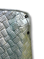 2017 Balenciaga Runway Leather Skirt - Size 38