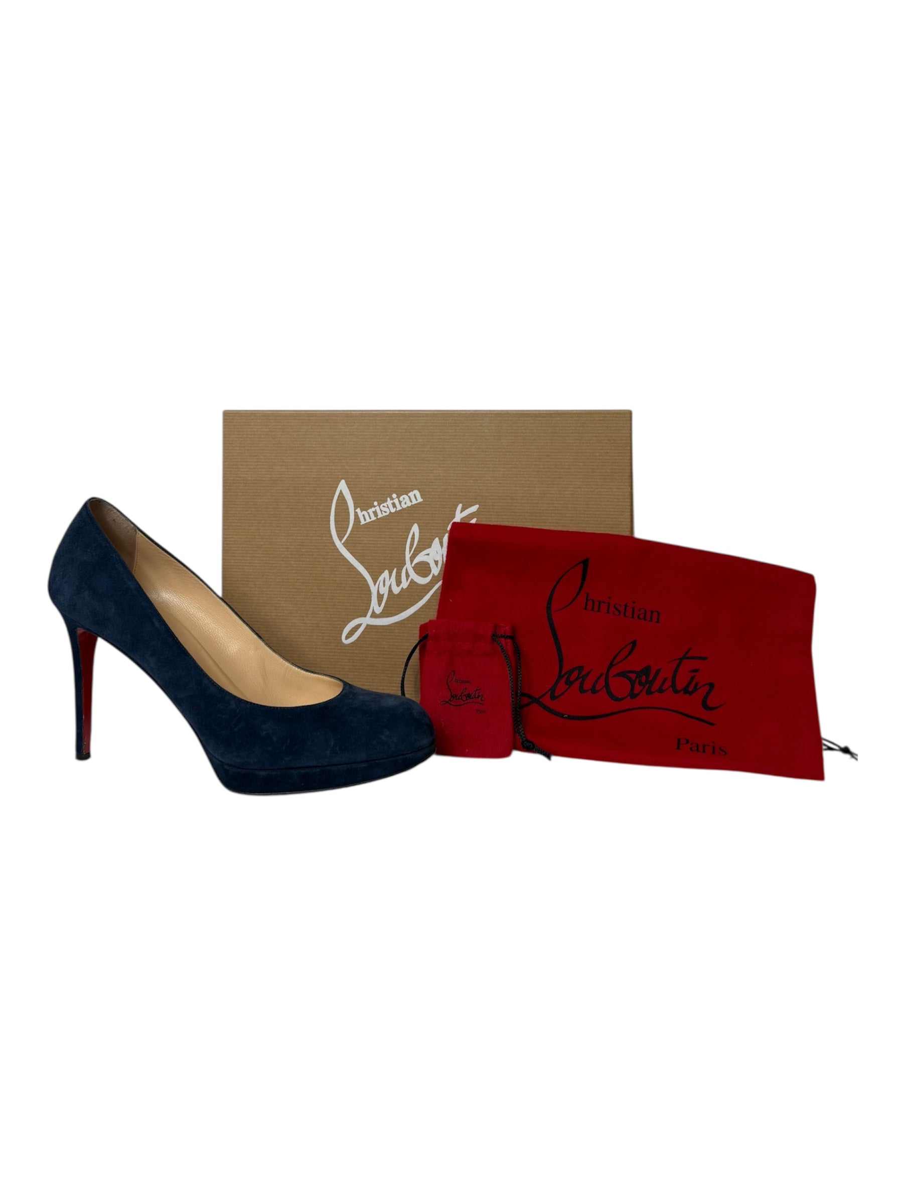 Louboutin New Simple Pumps - Size 39