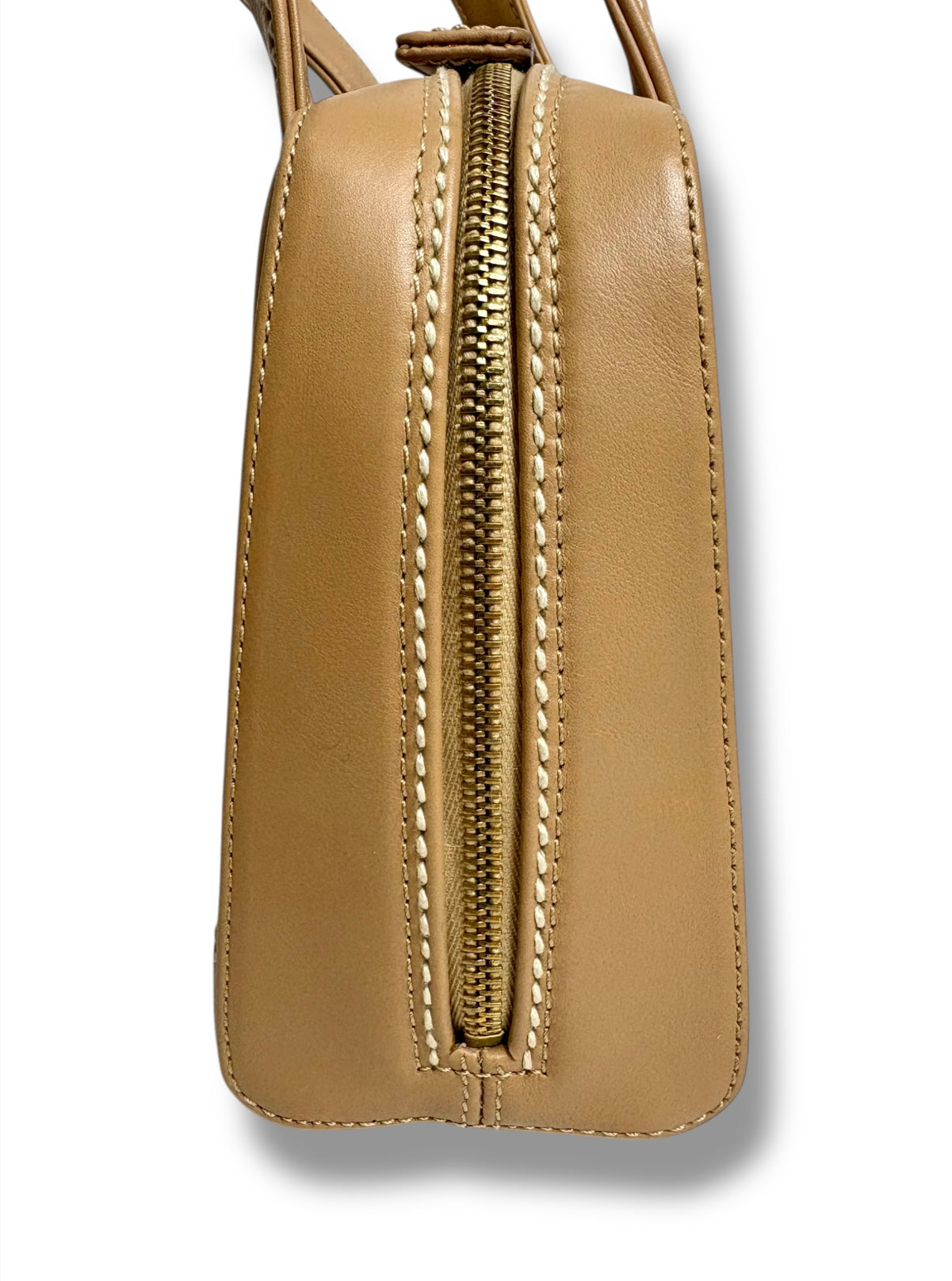 2003 Vintage Chanel Surpique (Wild Stitch) Small Bag