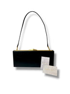 2023 Jimmy Choo Diamond Cocktail Clutch Bag - Very Good Condition