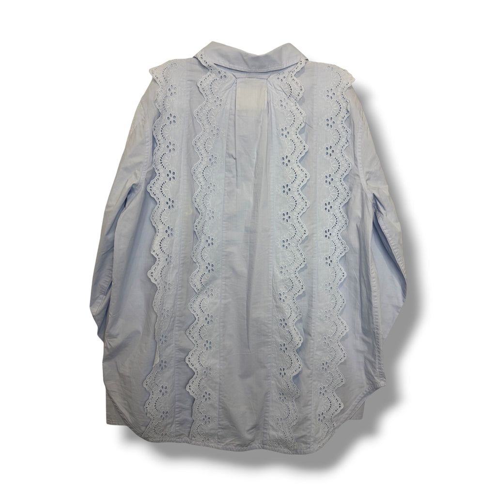 Citizens of Humanity Shay Blouse - Size Large - Very Good Condition