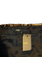 Maje Faux Fur Mini Skirt - Size 34 - Brand New With Tags